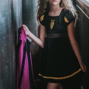 Only Little Once Frozen Dress size 6